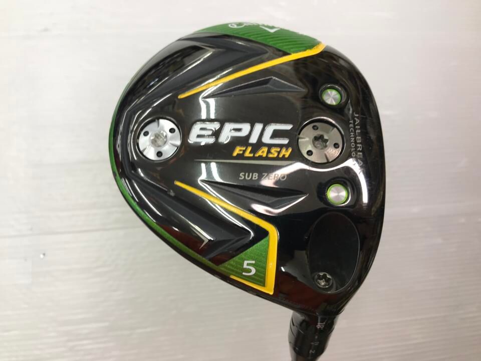 最短翌日発送】EPIC FLASH SUB ZERO | 18 | S | ツアーAD SZ |