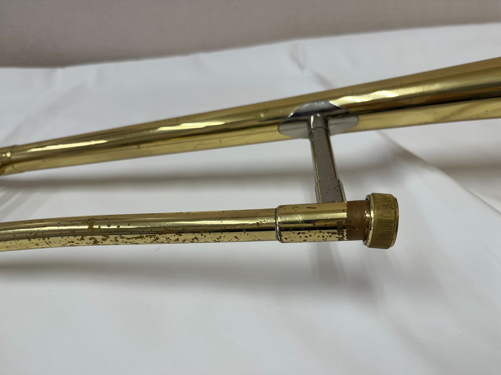 中古】ヤマハ YAMAHA トロンボーン YSL-2510 - メルカリ