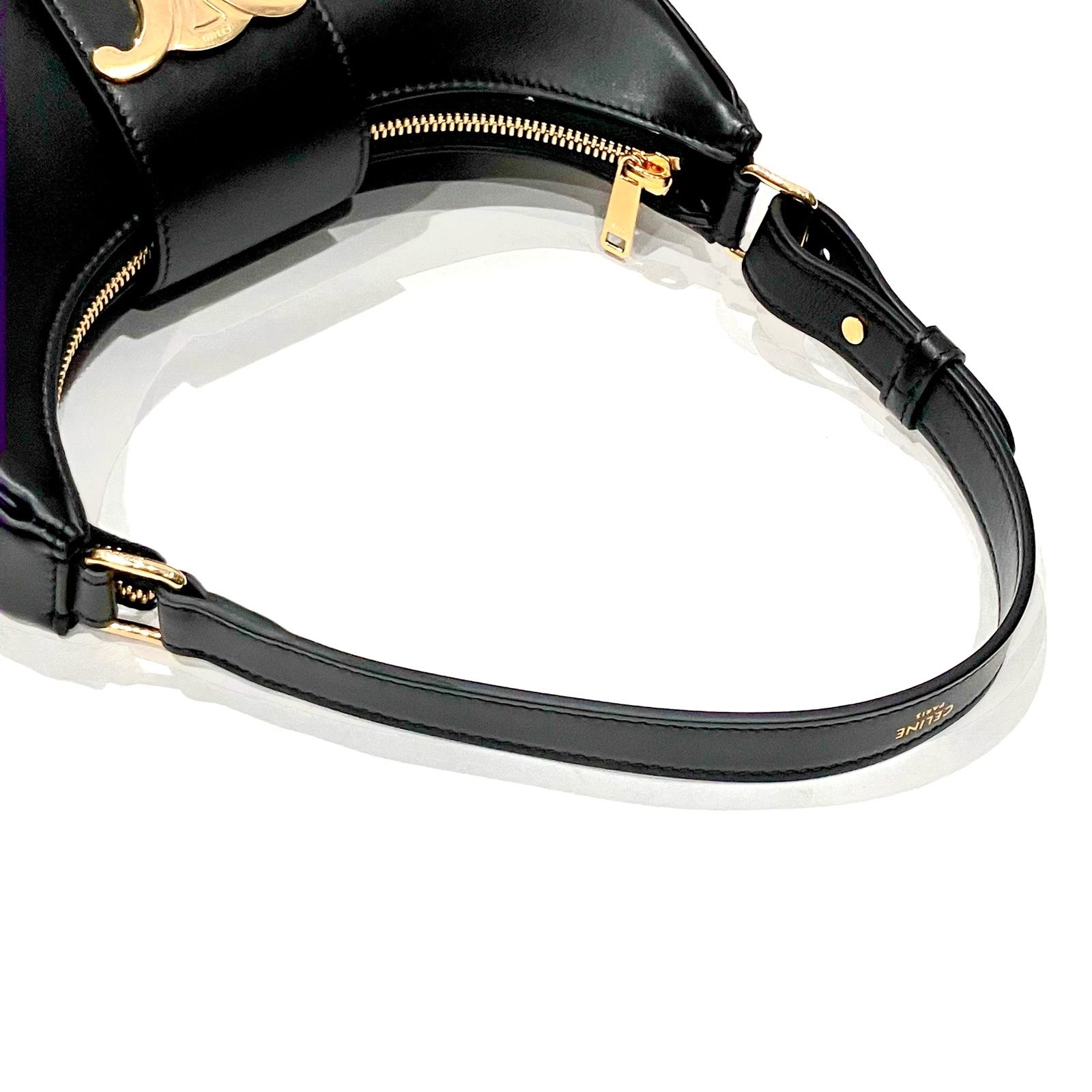 新品未使用】CELINE セリーヌ ミディアム AVA アヴァ トリオンフ ワン 