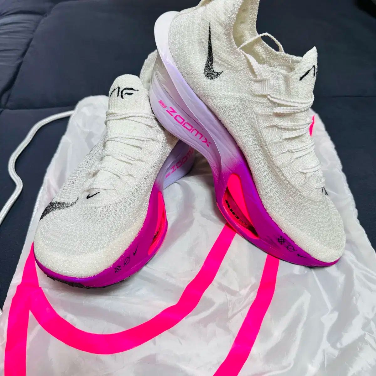 NIKE(ナイキ) アルファフライ 3 255 - メルカリ