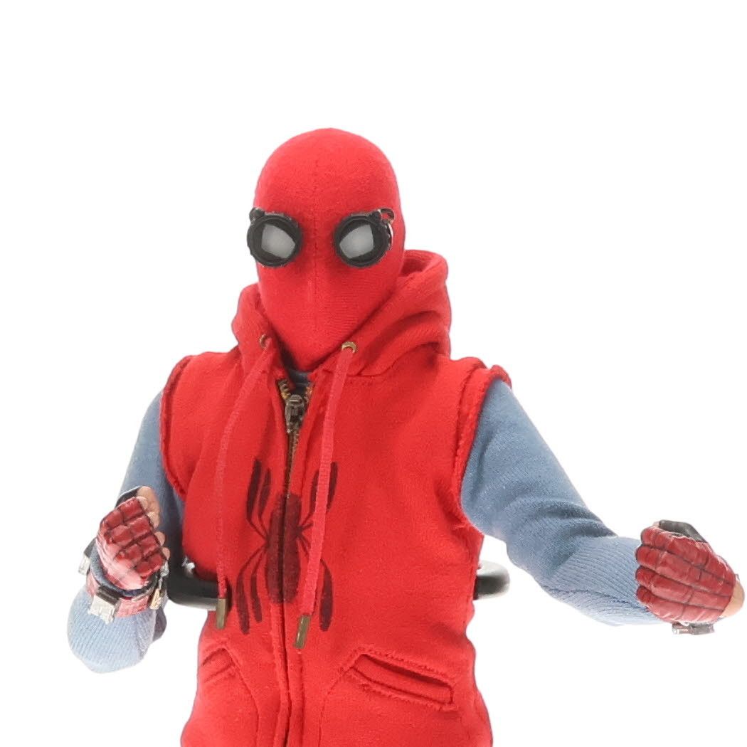 レビュー ホットトイズ スパイダーマン テレビ・マスターピース