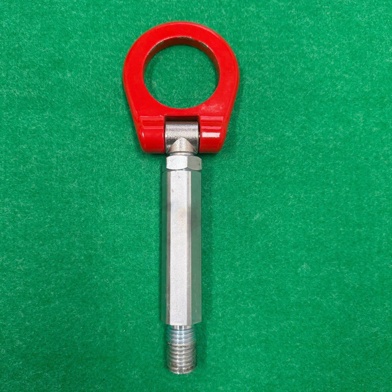 クスコ CUSCO 牽引フックND5RC/ZC13S/ZC83S\ZC33S対応 クスコ CUSCO 可倒式牽引フック フロント スイフトスポーツ