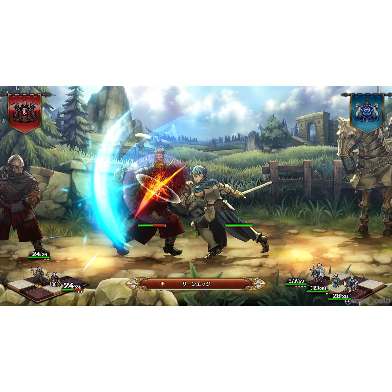 PS5ソフトユニコーンオーバーロード(Unicorn Overlord) 通常版 アトラス ユニコーンオーバーロード 通常版 ファミ通DXパック サントラ
