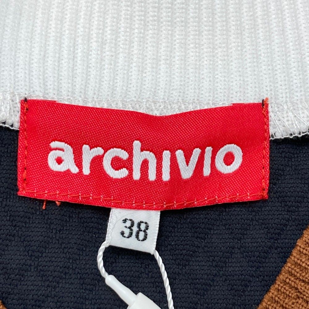 新品未使用　アルチビオ　シャツ　サイズ38【M】 archivio - coco 中古 アルチビオ archivio レディース インナー