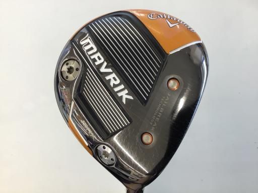 Callaway - 中古callaway MAVRIK MAXフェアウェイウッド(日本仕様) 9W 中古】マーベリック MAX フェアウェイウッド (キャロウェイ