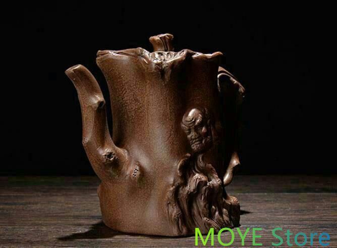 紫砂壺 陶磁器
