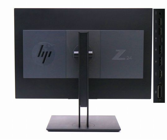 hp Z24n G2 24インチ非光沢IPSパネル WUXGA 1920x1200ドット HDMI