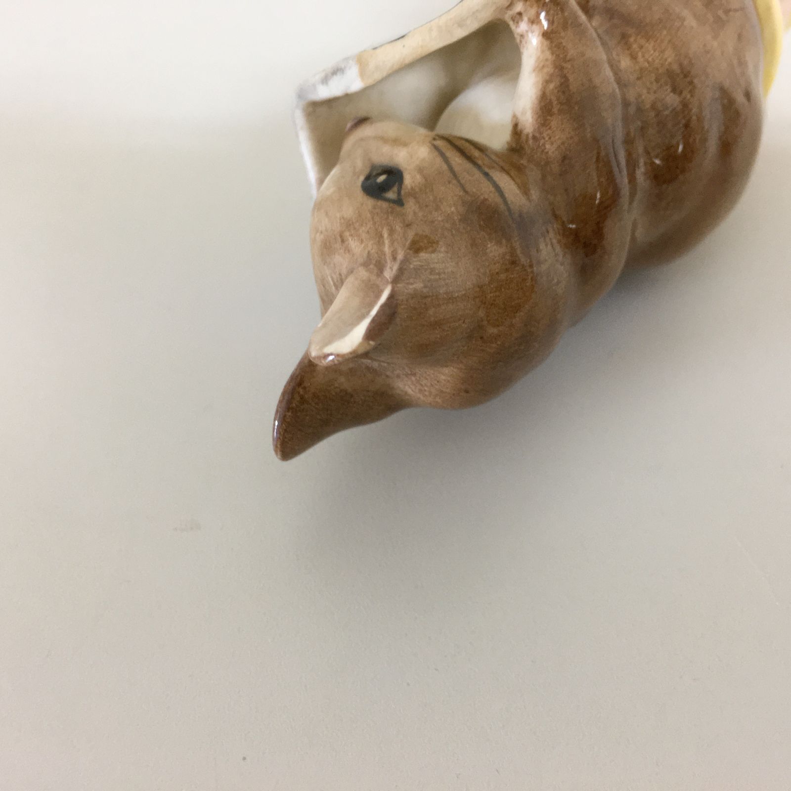 〇ベスウィック Beswick グロースターの仕立て屋 陶器 フィギュリン