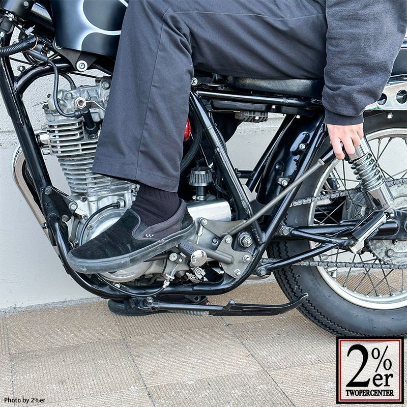 ミッドハイ ジョッキーシフトキット