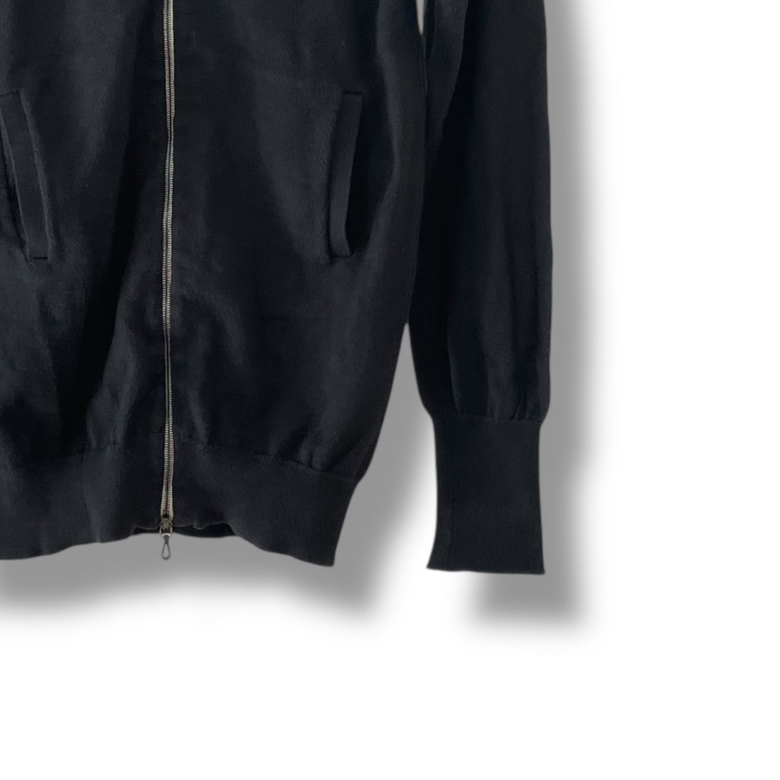 ジャケット ハイネック