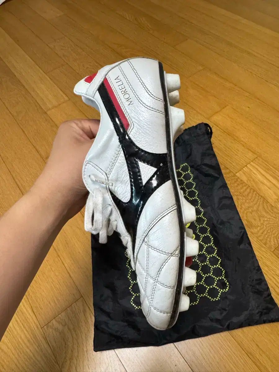 モレリア ショートタング