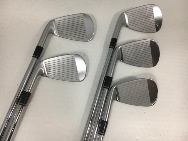 返品OK 【中古ゴルフクラブ】(5本セット)フォーティーン IF-700