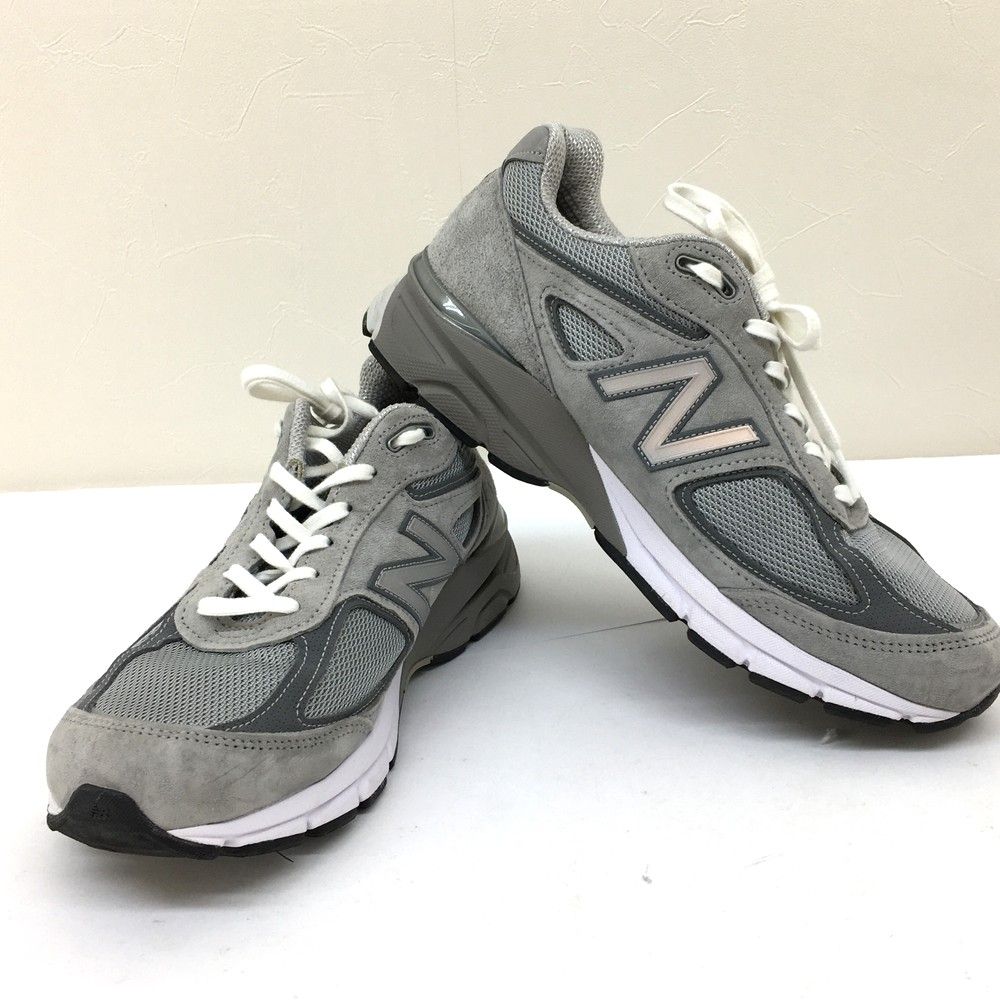 New Balance（ニューバランス） スニーカー U990GR4 / 990V4 メンズ レディース : ZOZOTOWN Yahoo!店 -  通販 - Yahoo!ショッピング ニューバランス U990GR4 28.5cm