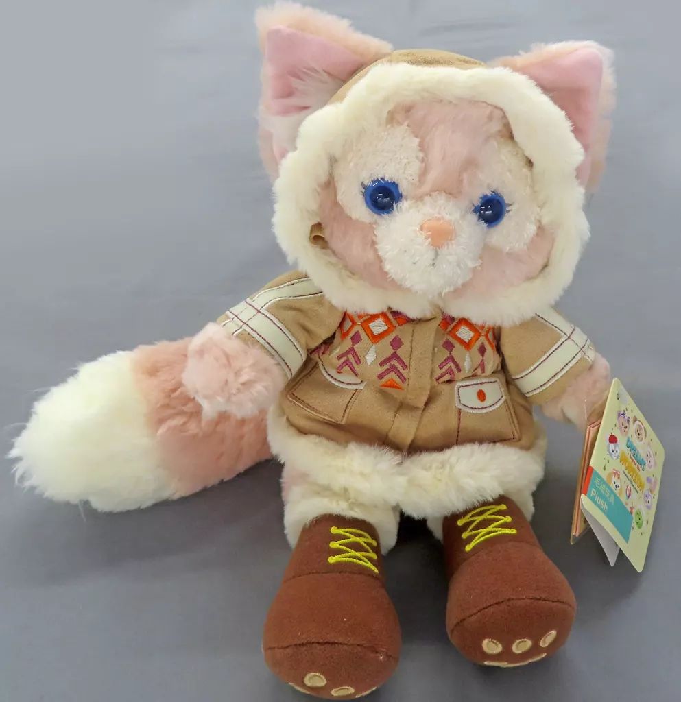 上海ディズニーリゾート　ダッフィー＆フレンズ　リーナベル　ぬいぐるみ 楽天市場】上海ディズニー 2023 10インチ・ベビー・リーナベル