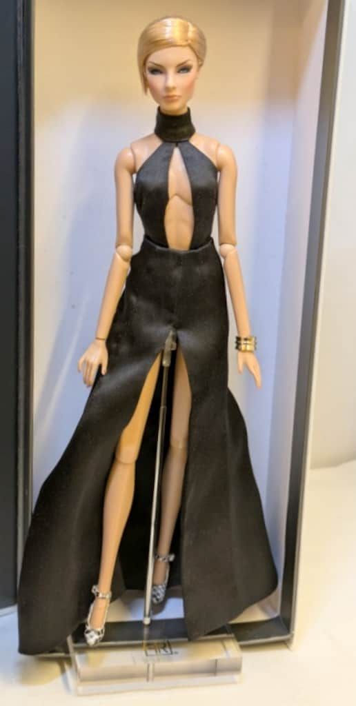 Integrity Toys NU.Face Cinematic Convention Perfectly Suited