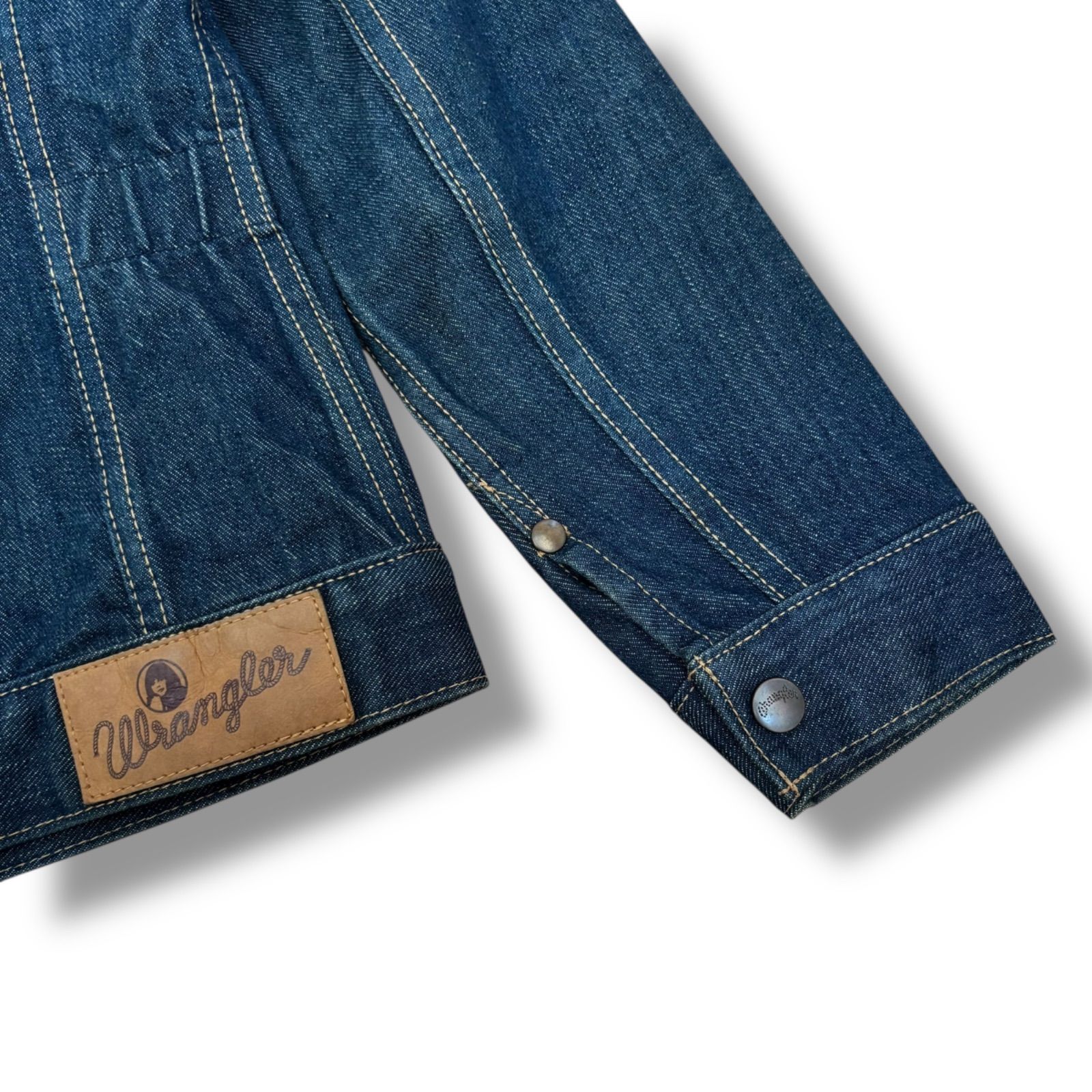 wrangler ダブルネーム