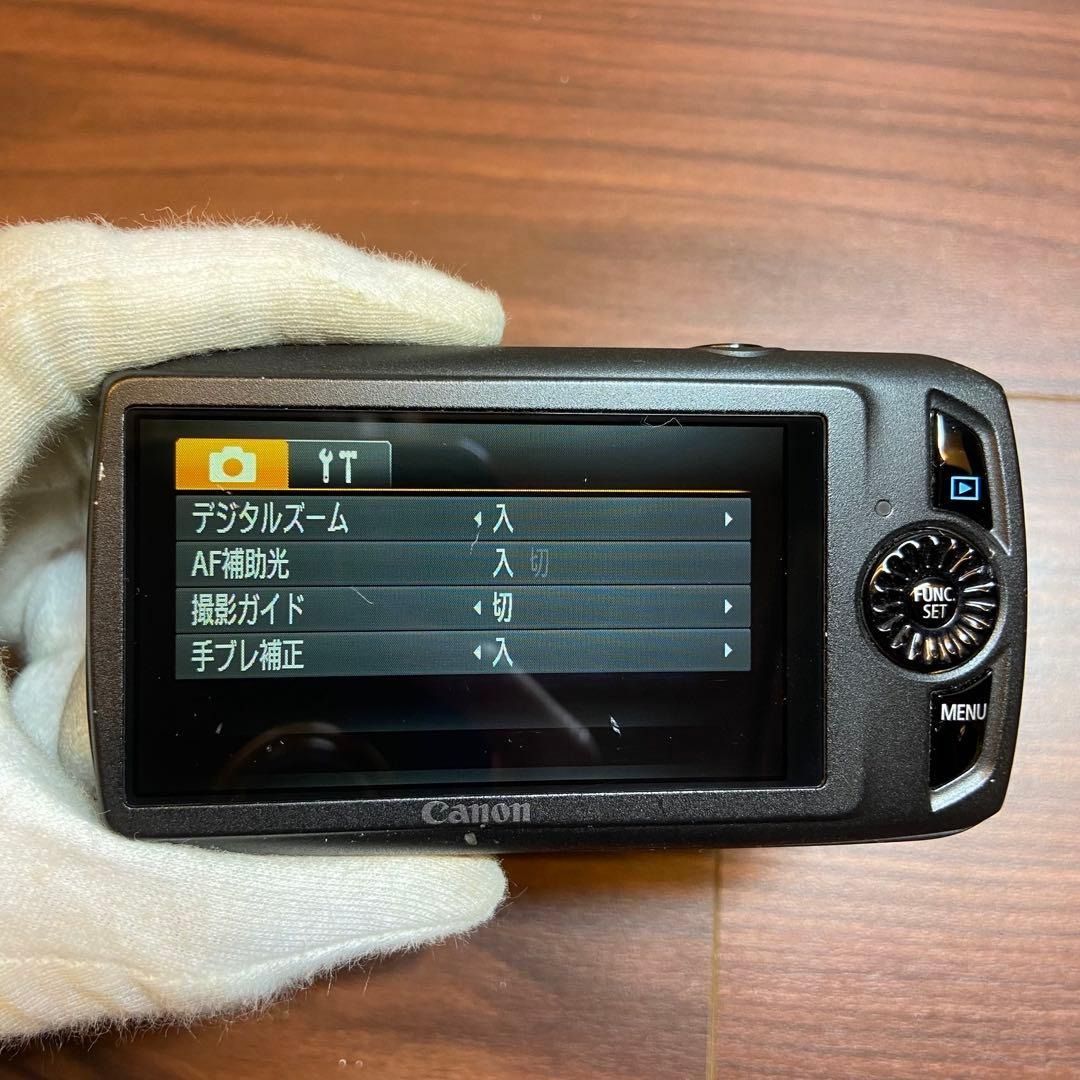 Canon IXY 30S デジカメ ほぼ新品 4624 Canon IXY 30S デジカメ ほぼ新品 4624 - メルカリ