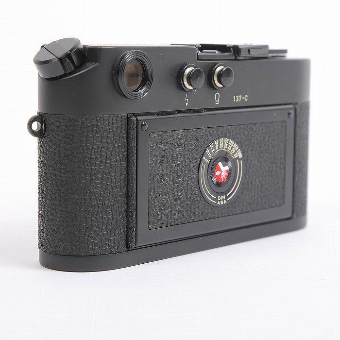 フィルムカメラ Leica M4 中古】(ライカ) Leica M4 ブラッククローム 50周年記念モデル Leica M4