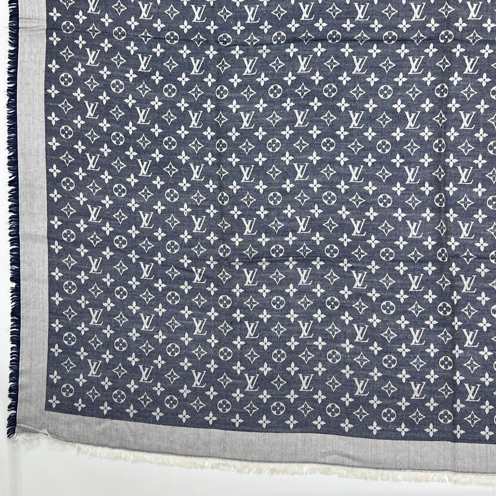 ストール シルク