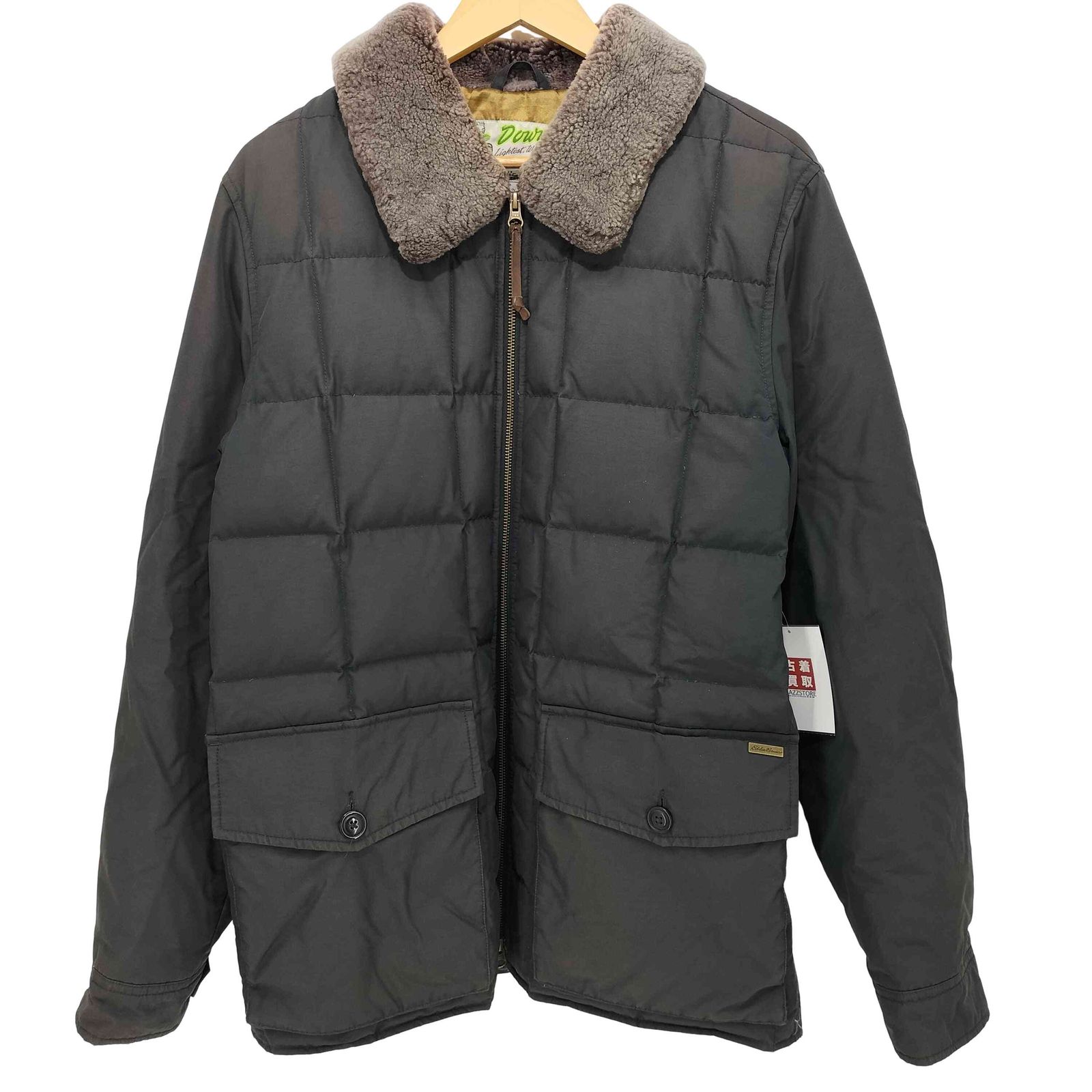 00s Eddie Bauer YUKON 復刻　ダウンジャケット 70's 70s Eddie Bauer Lady YUKON ダウンジャケット エディー