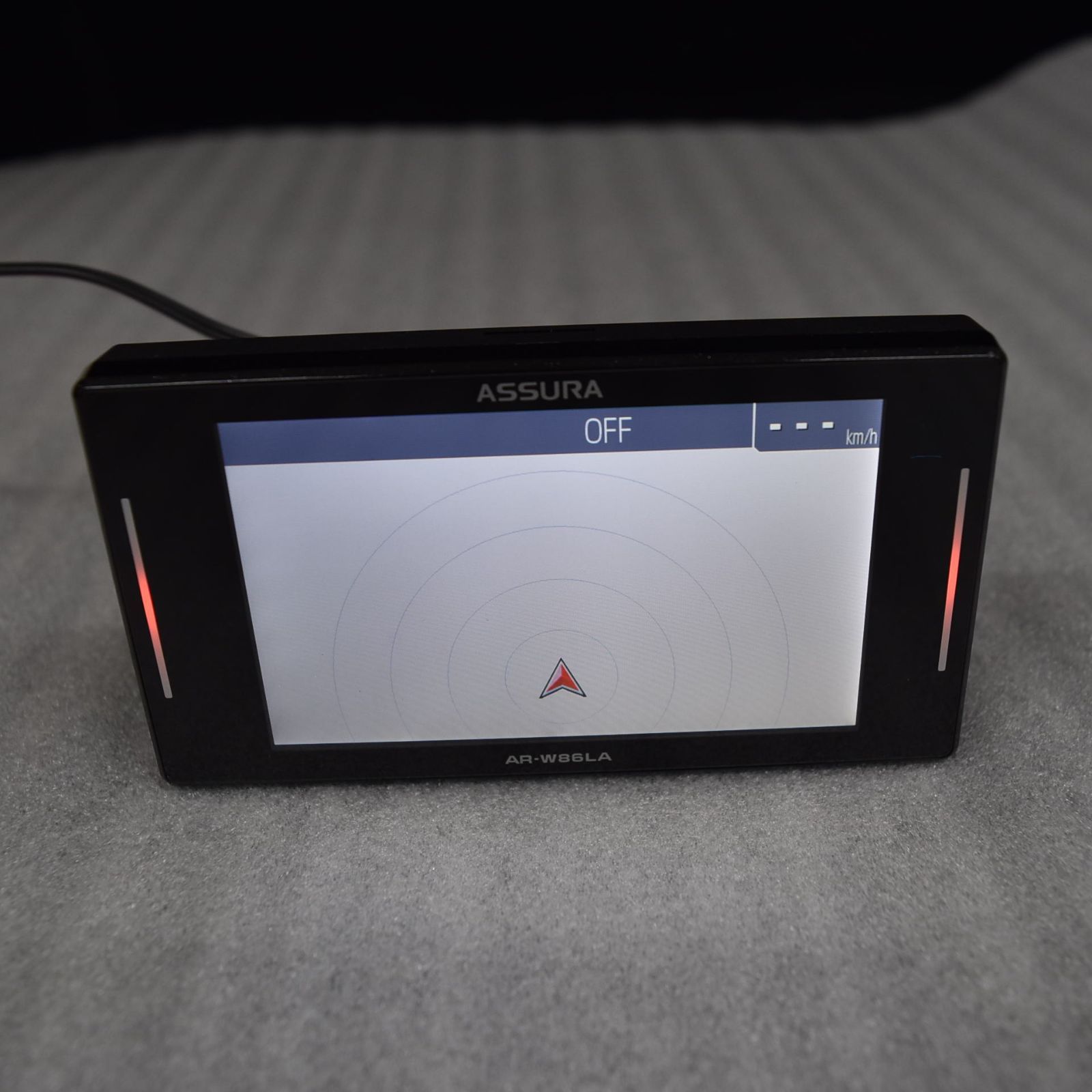 セルスター AR-W86LA レーザー式オービス対応レーダー探知機