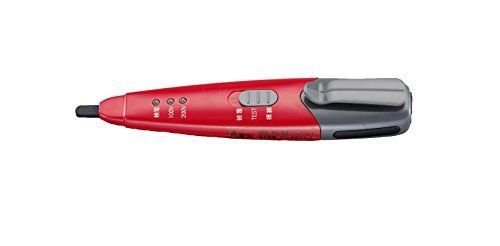 エスコ AC・DC50-600V検電器 EA707DH-3