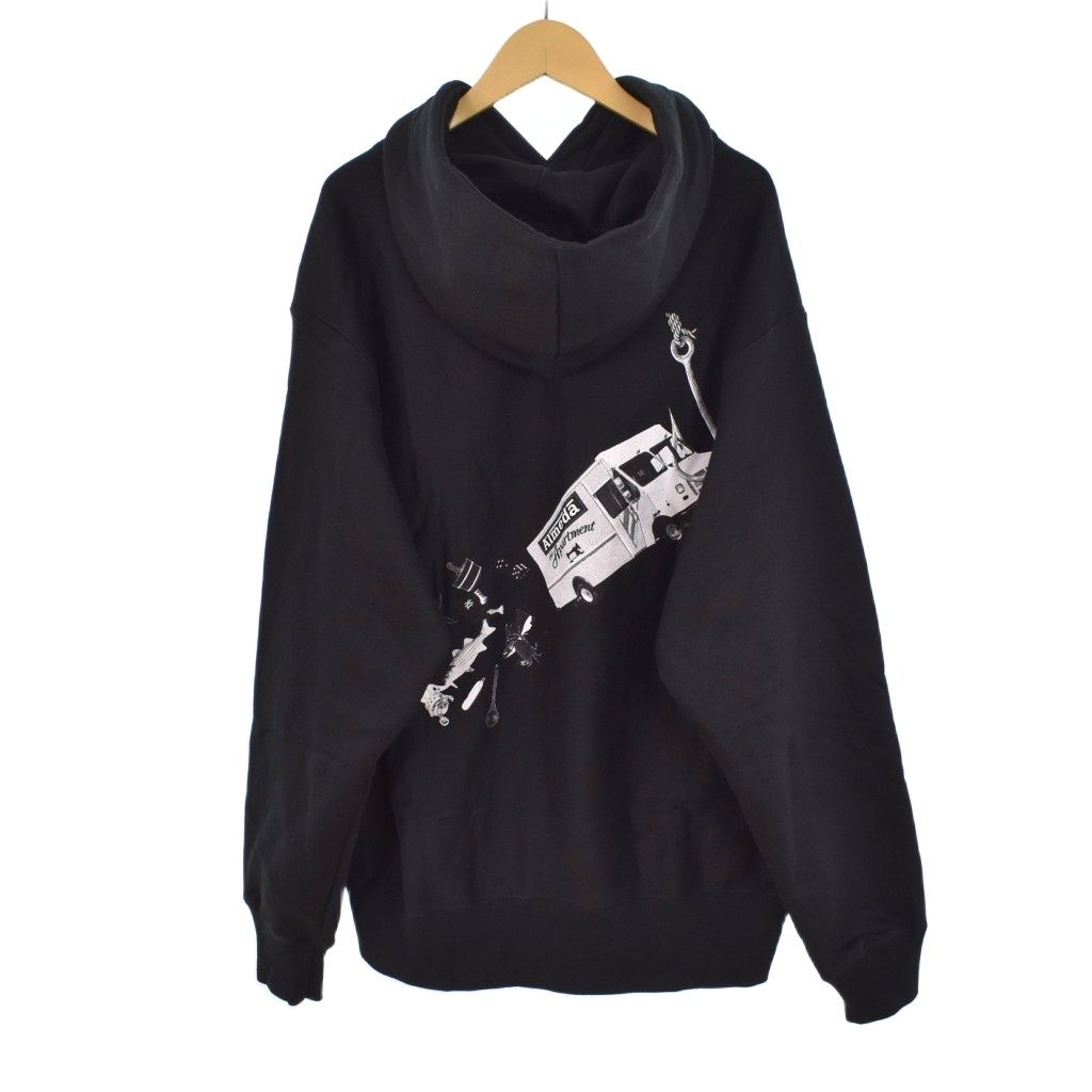 The Almeda Club アルメダクラブ × The Apartment Queens-Tokyo  