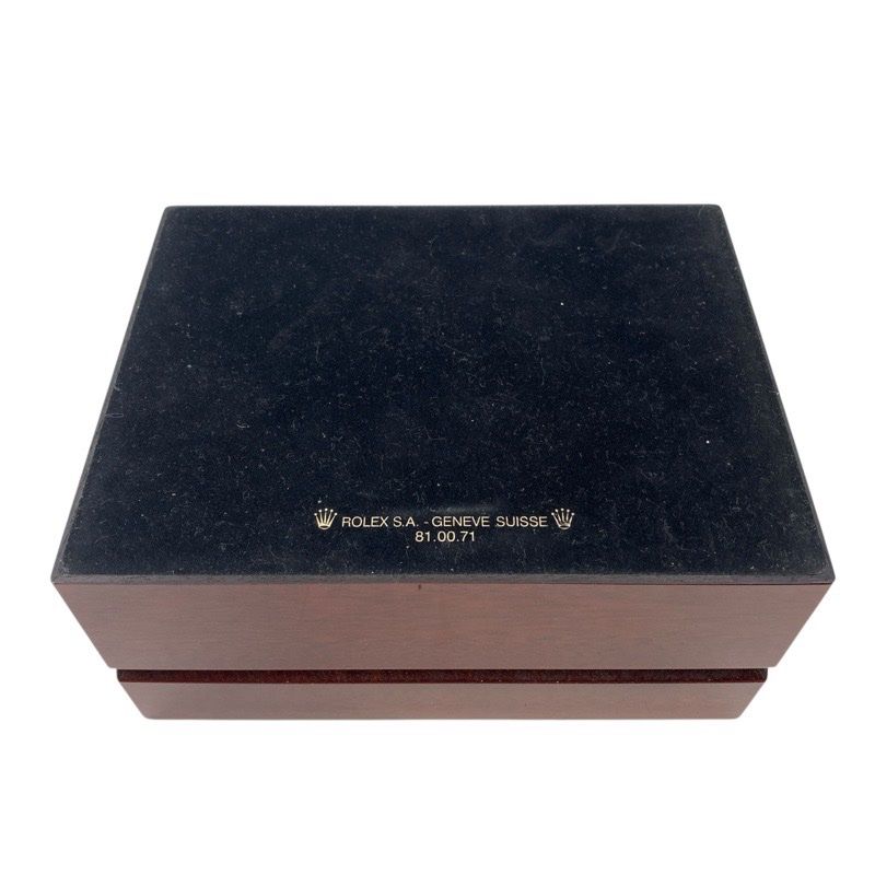 【希少】【現行】ROLEX ロレックス Mサイズ 空箱 純正BOX ③ 楽天市場】ROLEX ロレックス 新型 箱 保存箱 空箱 外箱 内箱 グリーン