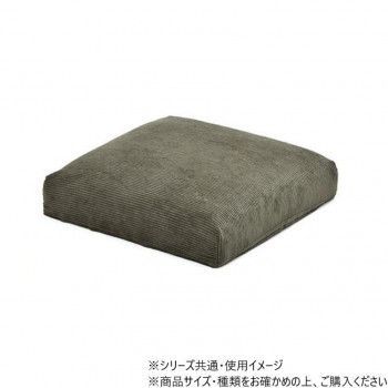 B.Bファニシング infinite　背と座　クッションカバー コーデュロイグリーン IFSF0307COGRN