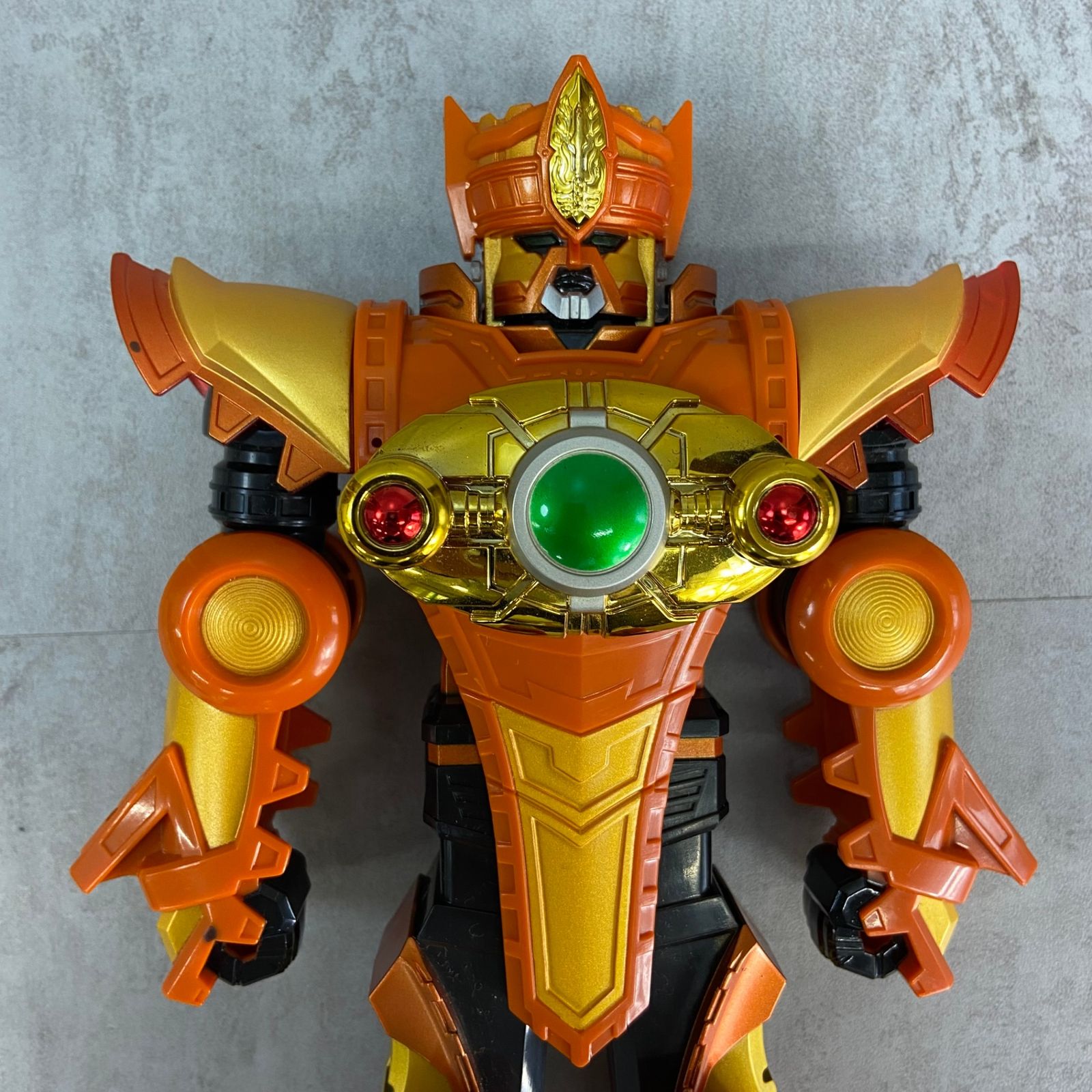Amazon.co.jp: 510円轟轟戦隊ボウケンジャー 大剣人ズバーン