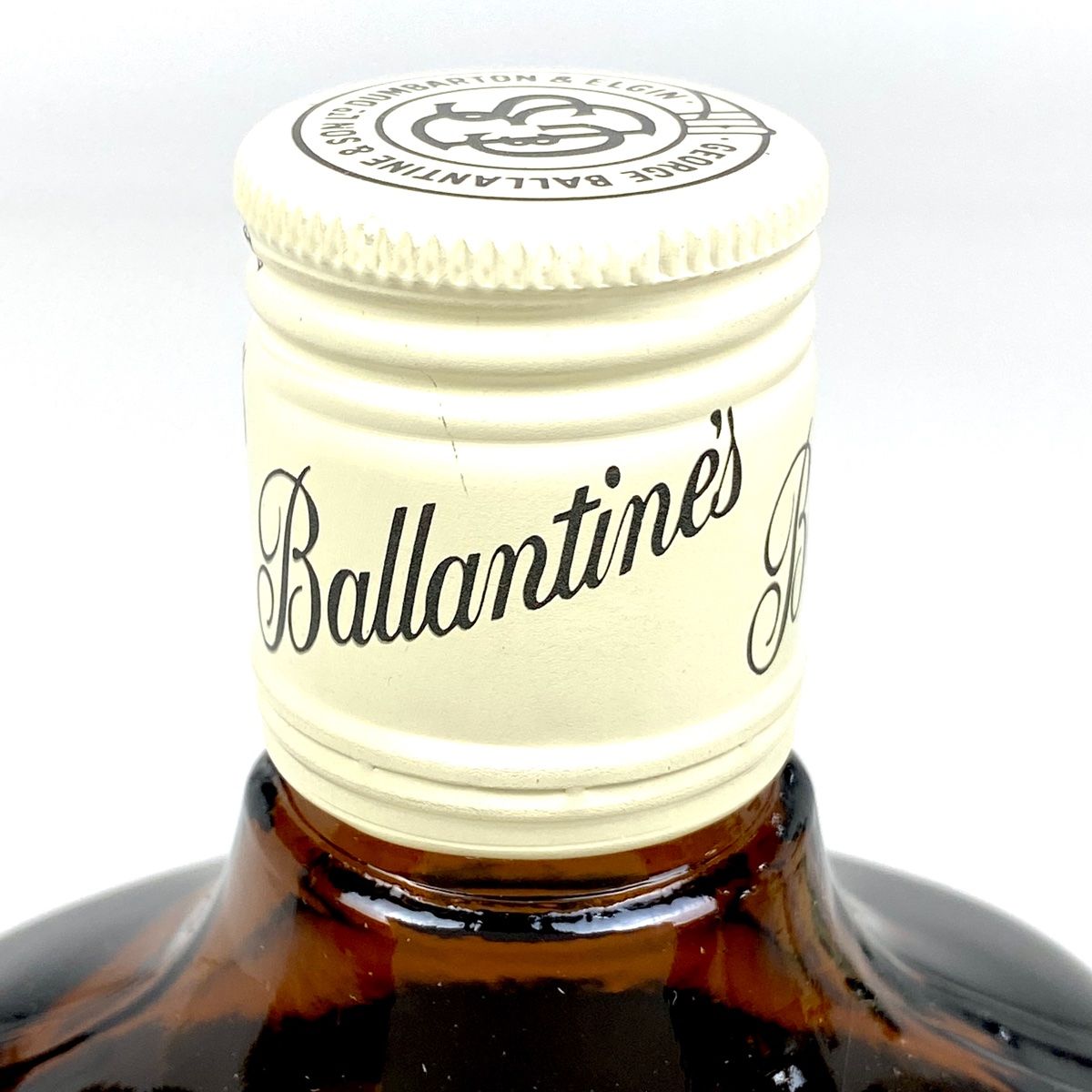 ◇6856◇古酒／未開栓 【 Ballantine's FINEST SCOTCH WHISKY
