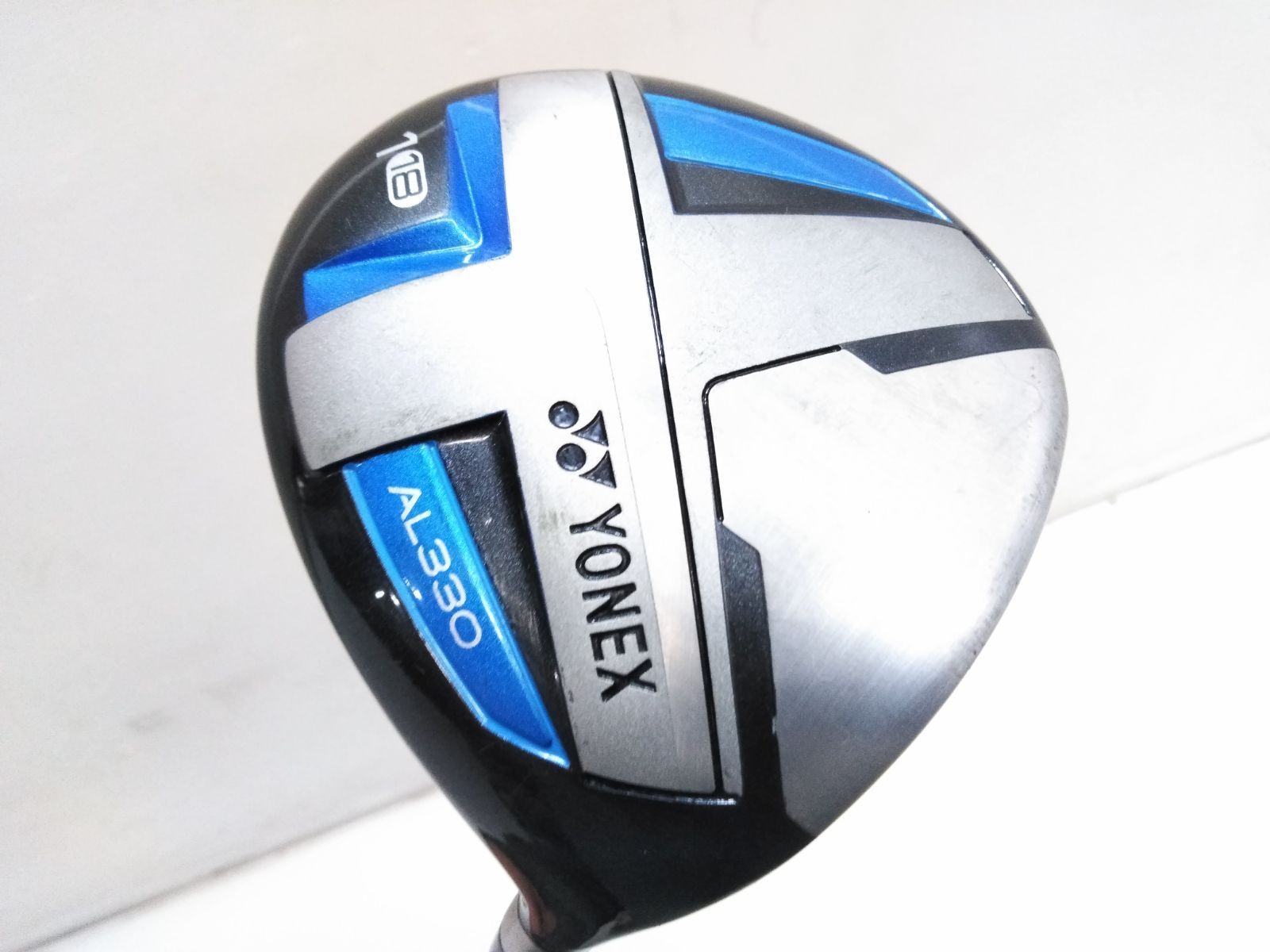 お買い得品！中古ゴルフクラブ YONEX ヨネックス AL330 ジュニアJr. 1W ドライバー　38.75インチ [312-49]