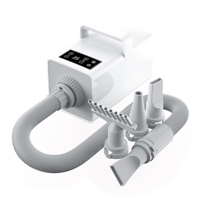 色追加 ペット用ドライヤー