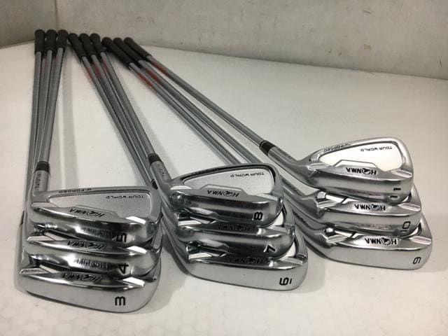HONMA TOUR WORLD TW737Vs アイアン6本セット 良品ホンマツアー