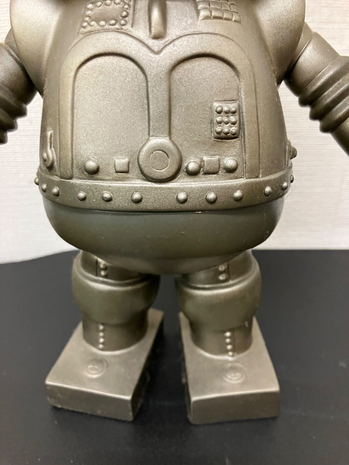 丸出だめ夫「ボロット」ソフビフィギュア21cm中古品。貴重モノ！ 丸出だめ夫「ボロット」ソフビフィギュア 21cm 中古品貴重モノ