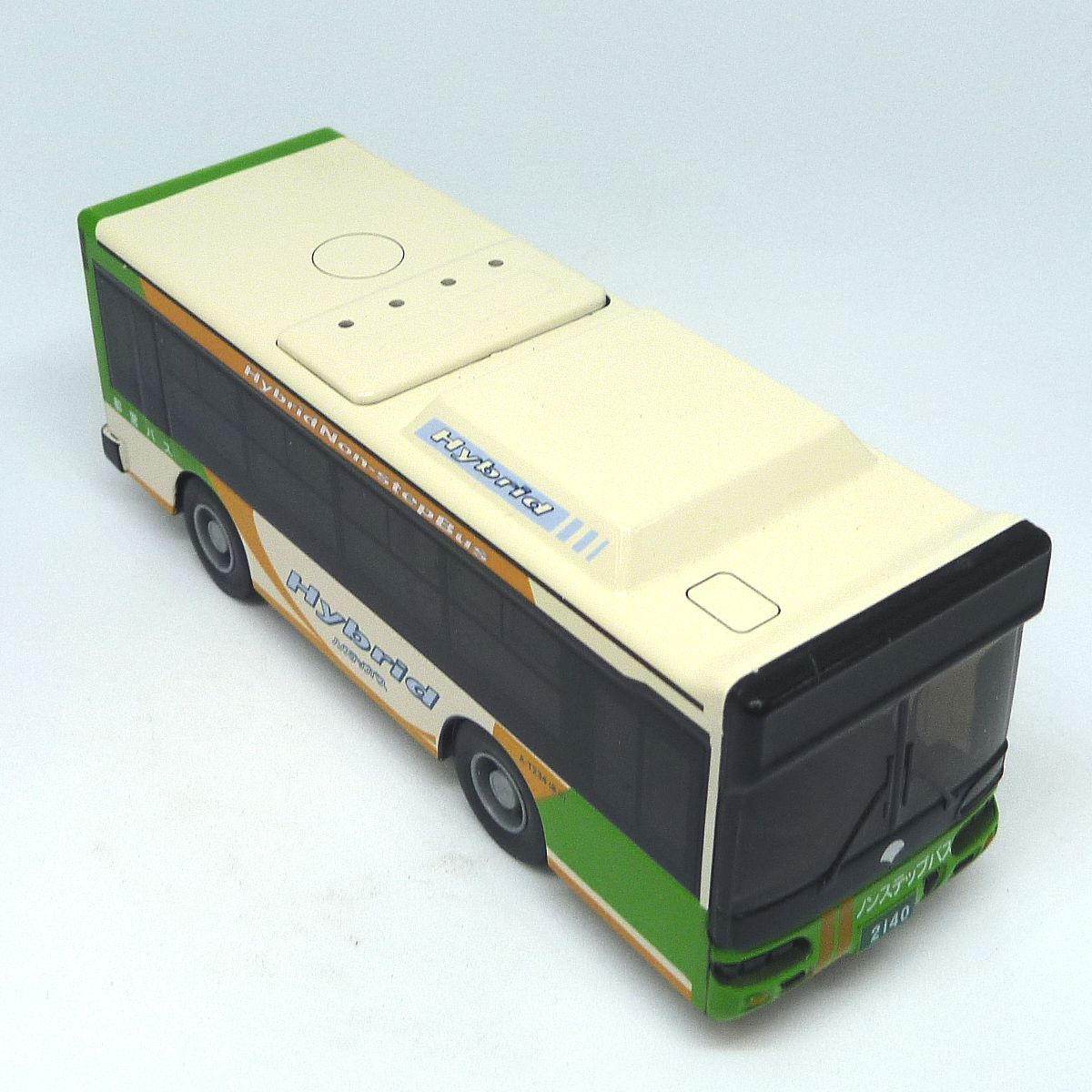 オリジナルサウンドバス 都営バス Hybrid A-T234（品川