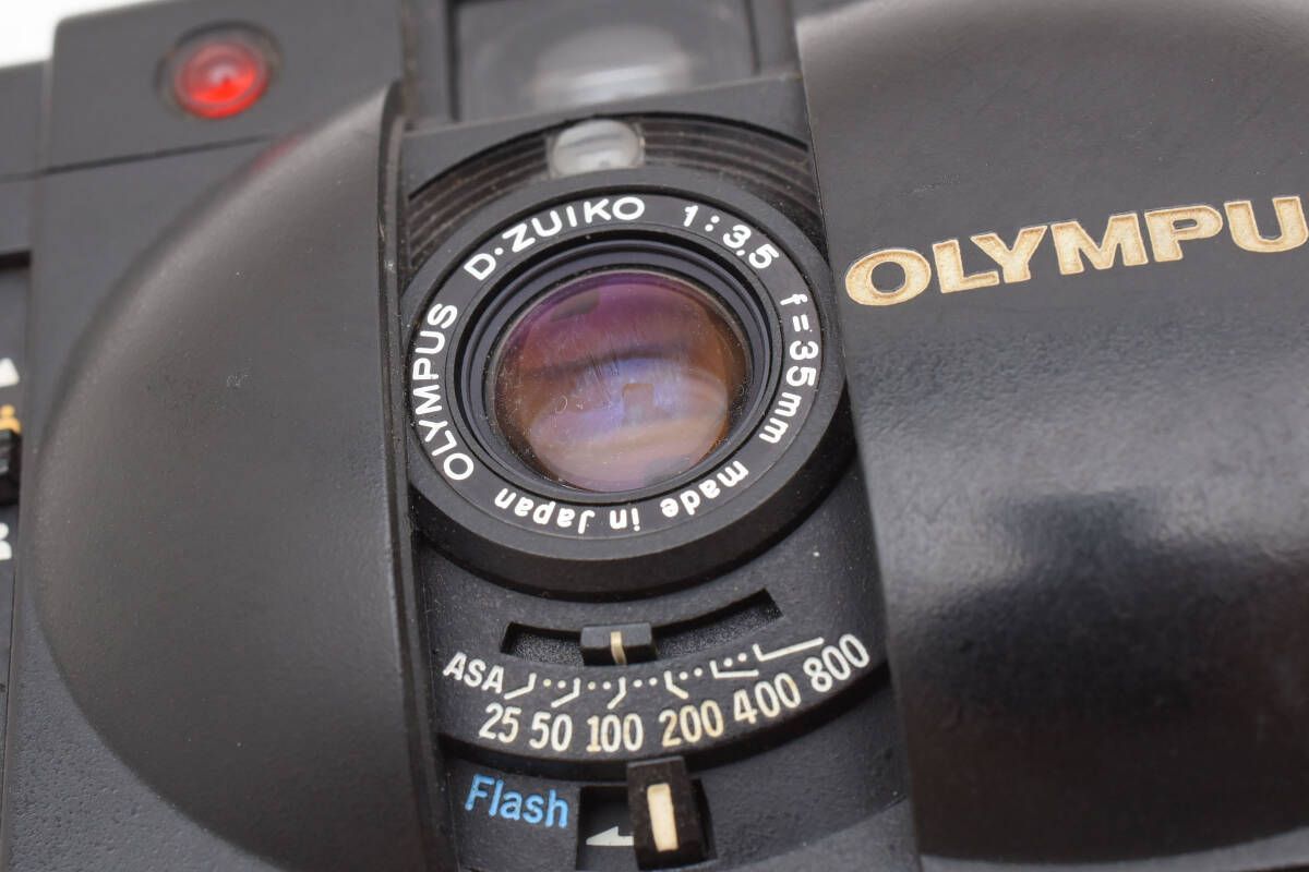 ☆訳あり大特価☆OLYMPUS オリンパス XA2 D.ZUIKO 35mm F3.5 A11