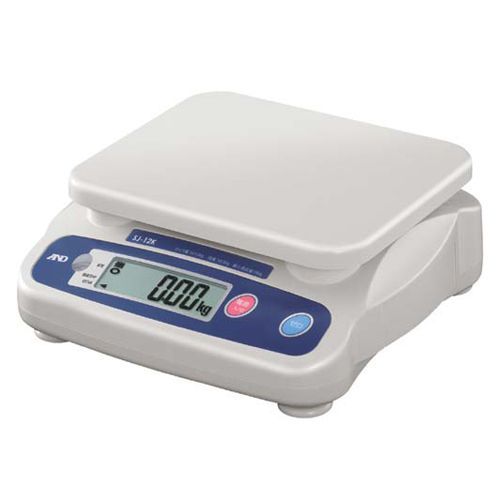 BFJ1041580 ワークスケール 12kg A-D SJ-12K 商品の量り売りや公的な重さの証明に最適な秤です 計量 BFJ1041580