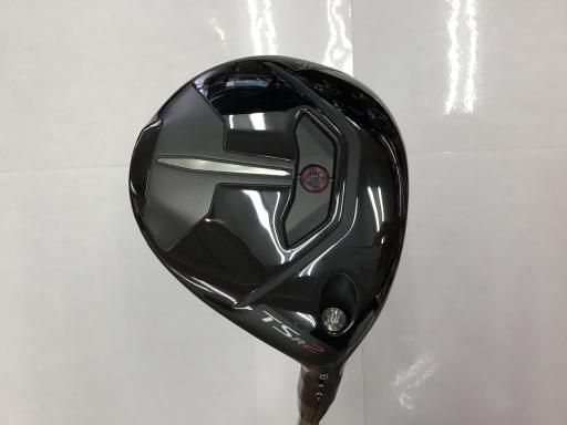 中古】 タイトリスト TSR2 18° フェアウェイウッド FW TSP111