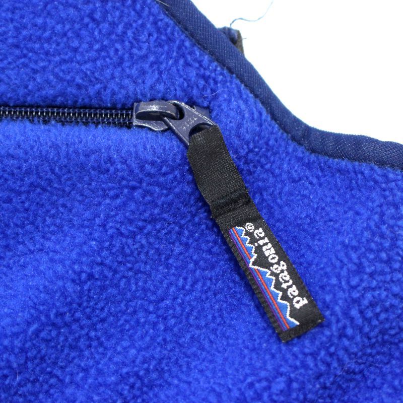 90s USA製 vintage patagonia シンチラ フリース オーバーオール