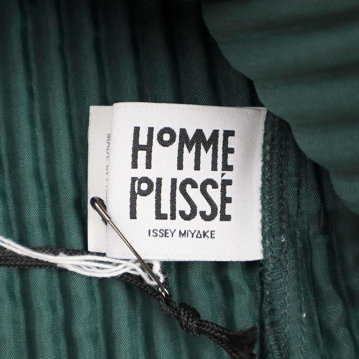 HOMME PLISSE ISSEY MIYAKE オム プリッセ イッセイ ミヤケ 25SS