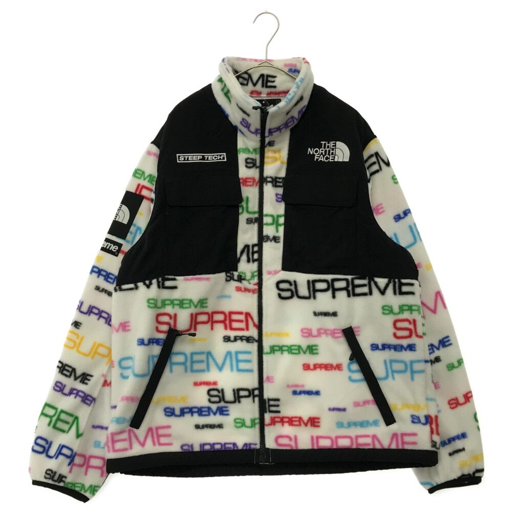SUPREME (シュプリーム) ×THE NORTH FACE Steep Tech Fleece Jacket ...