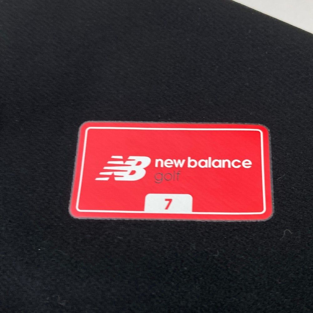 サイズ：7 NEW BALANCE GOLF ニューバランス 2023年モデル ロングパンツ  ブラック系 [240101425663] ゴルフウェア メンズ ストスト サイズ：7 NEW BALANCE GOLF ニューバランス 2023年モデル