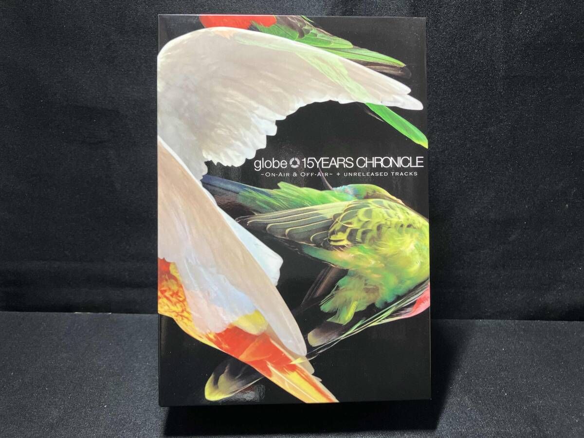 DVD globe 15YEARS CHRONICLE 〜ON-AIR & OFF-AIR〜 ＋ UNRELEASED