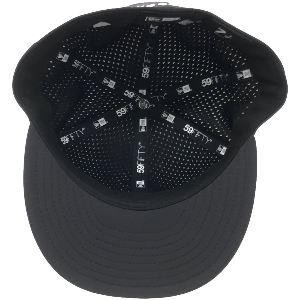 NO COFFEE×CLUBHAUS ノーコーヒー クラブハウス NO GOLF NEWER 59FIFTY