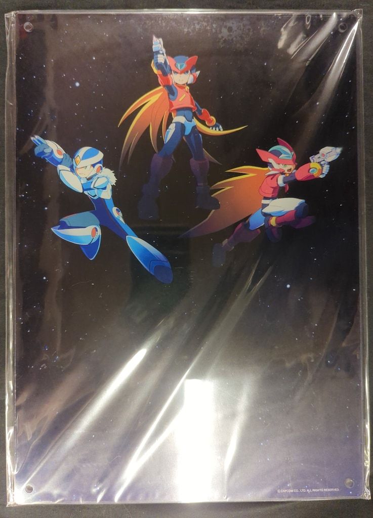 カプコン 30TH ANNIVERSARY ロックマン 30TH ANNIVERSARY