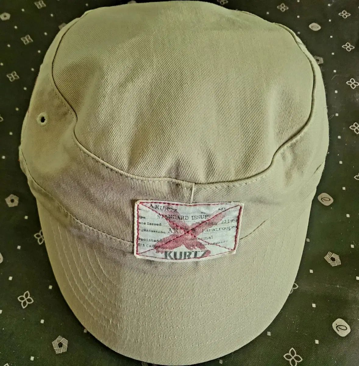  未着用 Akurtz エーカー 帽子 その他 キャップ