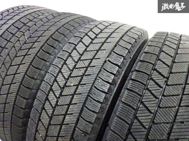 BS VRX3 185/65R15 バリ山　タイヤのみ バリ山 今シーズンに】B/S ブリヂストン ブリザック VRX3