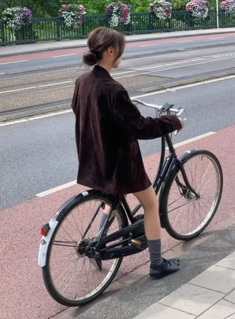 オーバテイク スウェード ジャケット WWW_MORNINGWALKER_COM