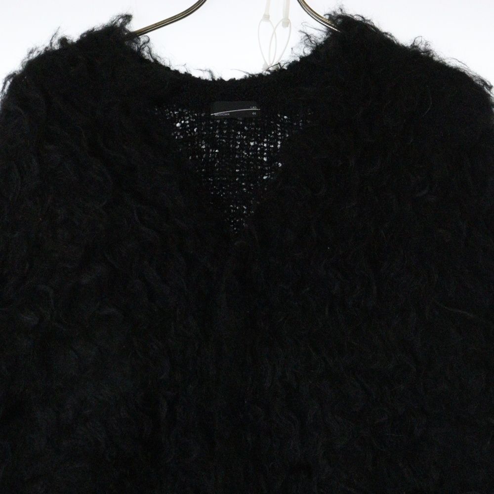 LAD MUSICIAN (ラッドミュージシャン) 24AW LOOP YARN SHAGGY LAD MUSICIAN (ラッドミュージシャン) 24AW LOOP YARN SHAGGY